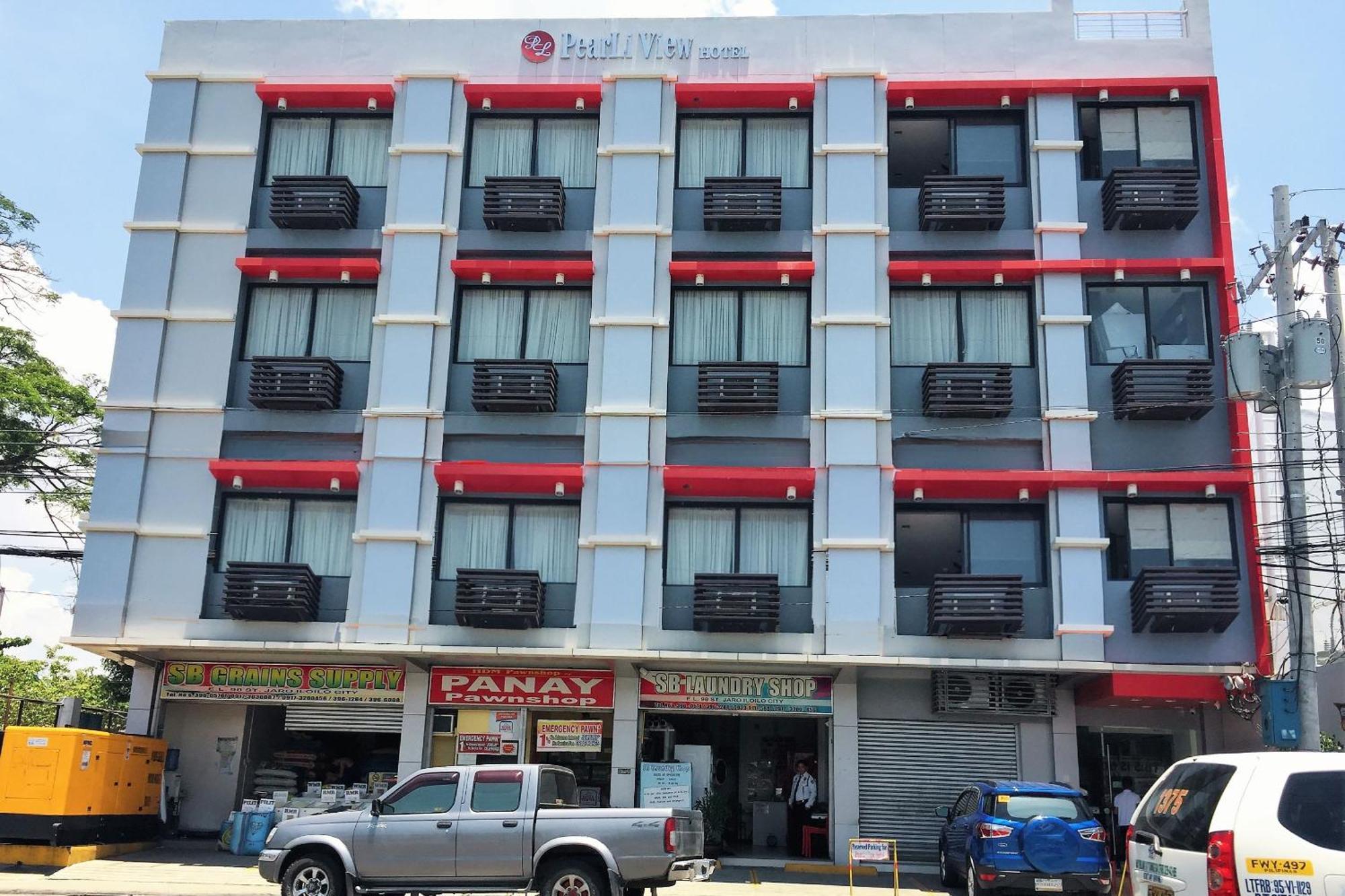Pearli View Hotel Iloilo Powered By Cocotel Экстерьер фото