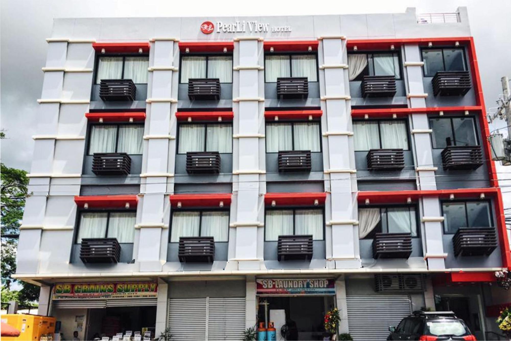 Pearli View Hotel Iloilo Powered By Cocotel Экстерьер фото