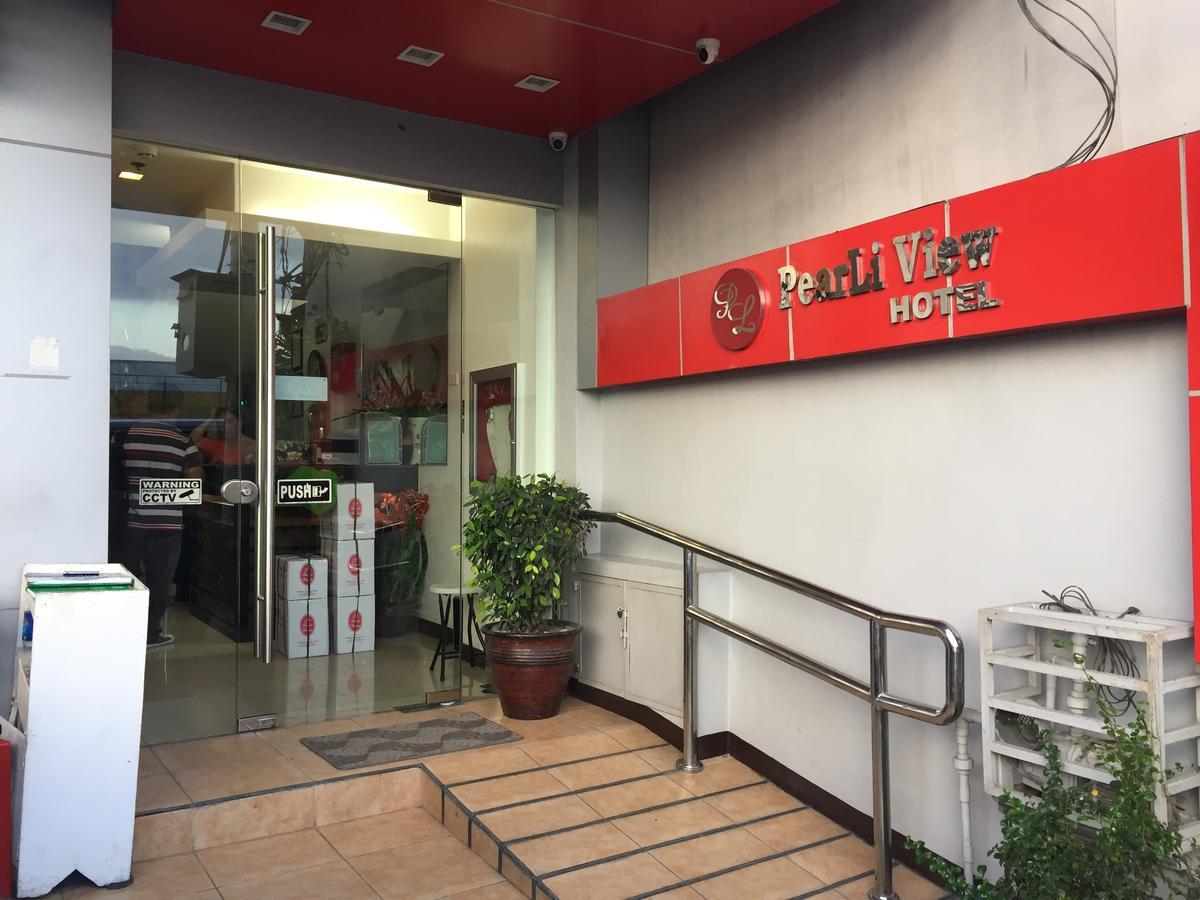 Pearli View Hotel Iloilo Powered By Cocotel Экстерьер фото